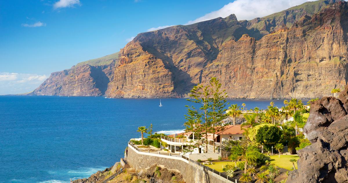 Los Gigantes